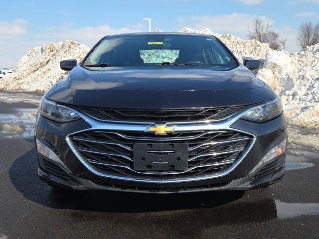 used 2023 Chevrolet Malibu car, priced at $16,854