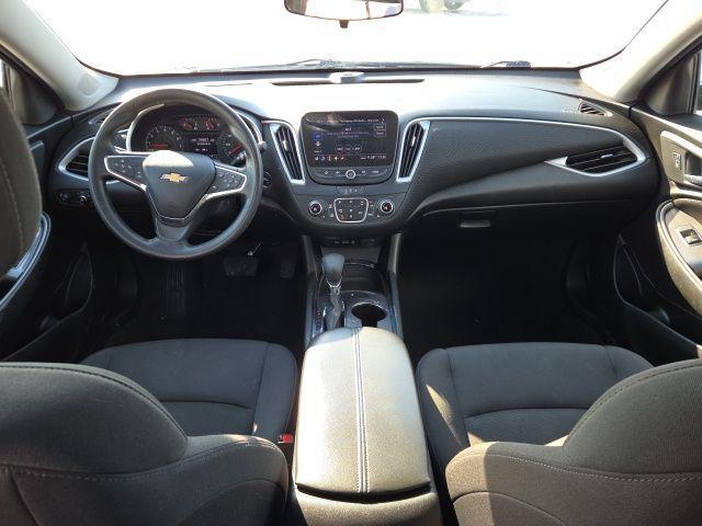 used 2023 Chevrolet Malibu car, priced at $16,854