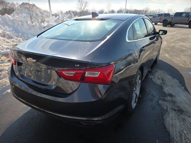 used 2023 Chevrolet Malibu car, priced at $16,854