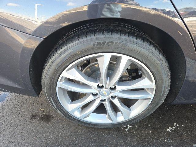 used 2023 Chevrolet Malibu car, priced at $16,854