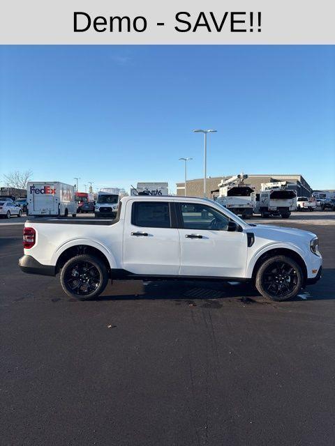 new 2025 Ford Maverick car, priced at $32,535
