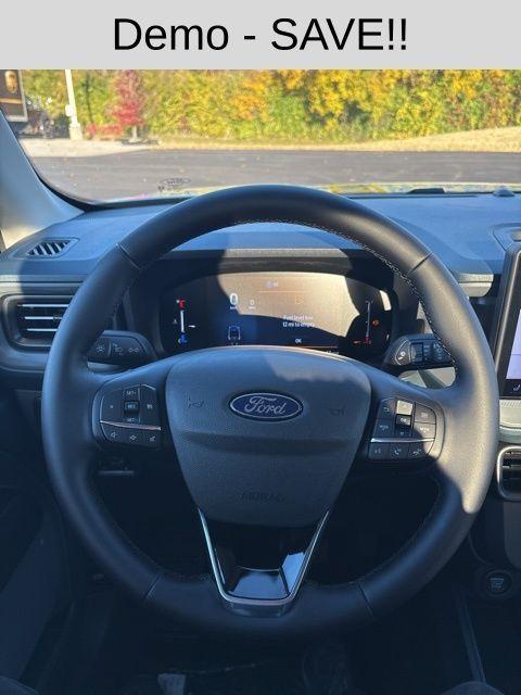 new 2025 Ford Maverick car, priced at $32,535