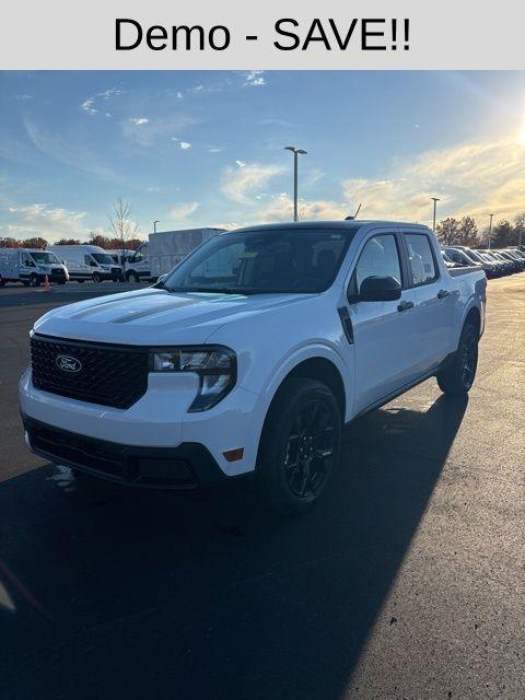 new 2025 Ford Maverick car, priced at $32,535