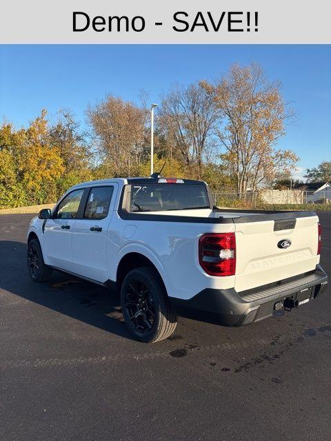 new 2025 Ford Maverick car, priced at $32,535