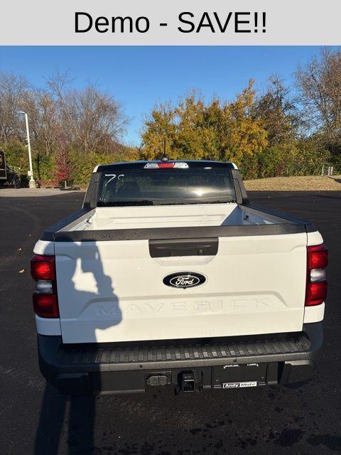 new 2025 Ford Maverick car, priced at $32,535