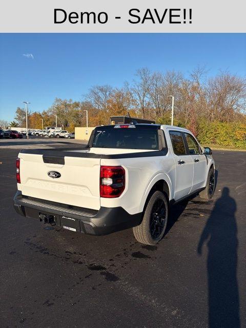 new 2025 Ford Maverick car, priced at $32,535