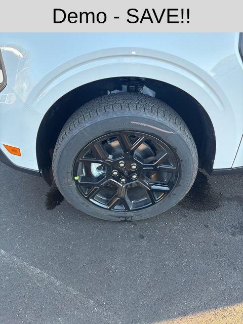 new 2025 Ford Maverick car, priced at $32,535