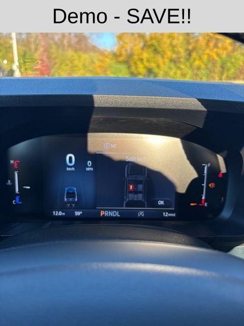 new 2025 Ford Maverick car, priced at $32,535