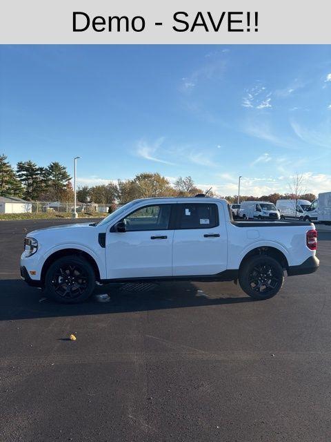new 2025 Ford Maverick car, priced at $32,535