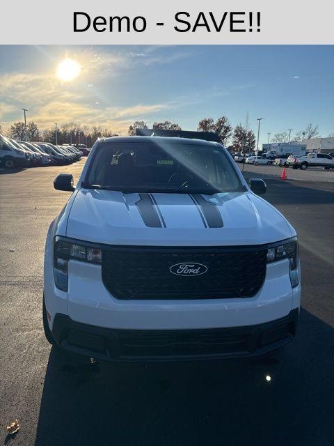 new 2025 Ford Maverick car, priced at $32,535