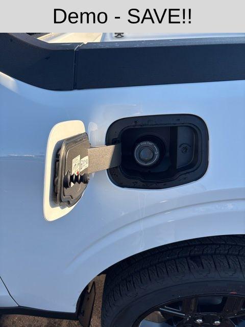 new 2025 Ford Maverick car, priced at $32,535