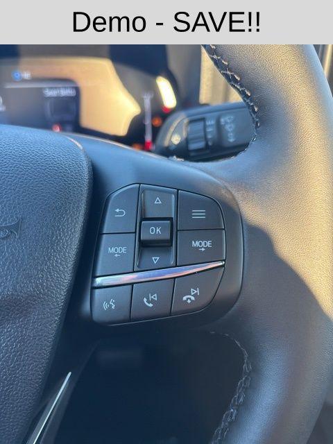 new 2025 Ford Maverick car, priced at $32,535