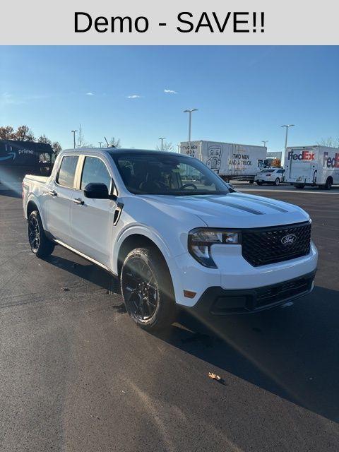 new 2025 Ford Maverick car, priced at $32,535