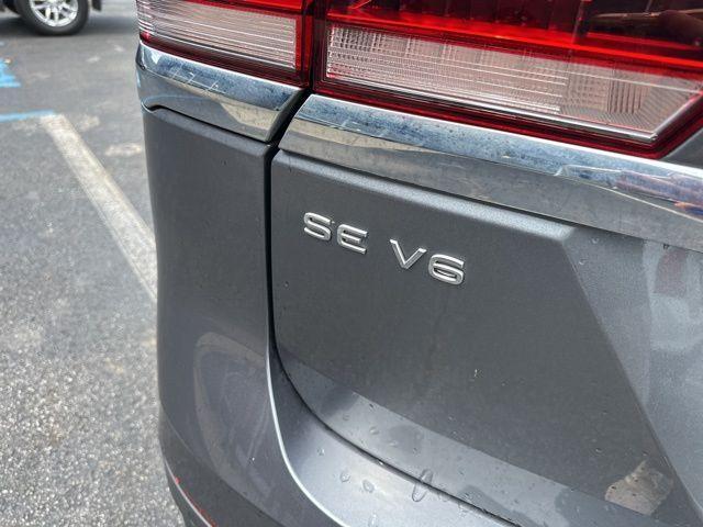 used 2022 Volkswagen Atlas car, priced at $19,267