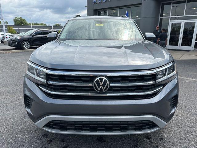 used 2022 Volkswagen Atlas car, priced at $19,267