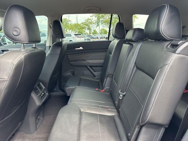 used 2022 Volkswagen Atlas car, priced at $19,267