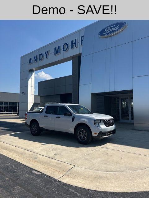 new 2025 Ford Maverick car, priced at $29,803