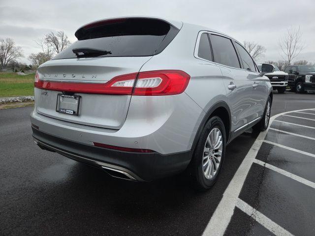 used 2017 Lincoln MKX car, priced at $9,766