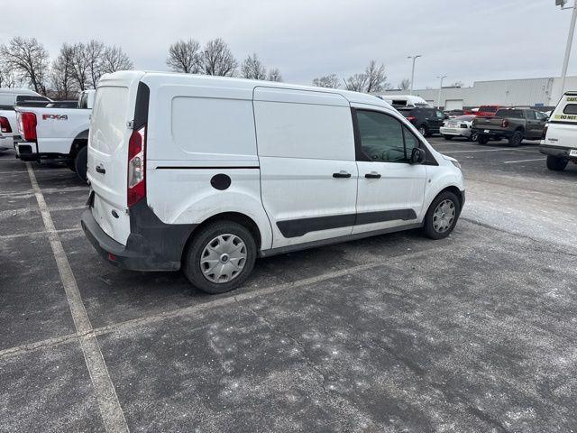 used 2017 Ford Transit Connect car, priced at $4,995
