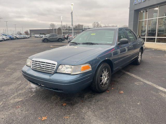 used 2008 Ford Crown Victoria car, priced at $3,855