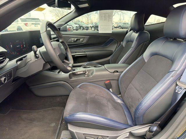 used 2024 Ford Mustang car, priced at $63,995