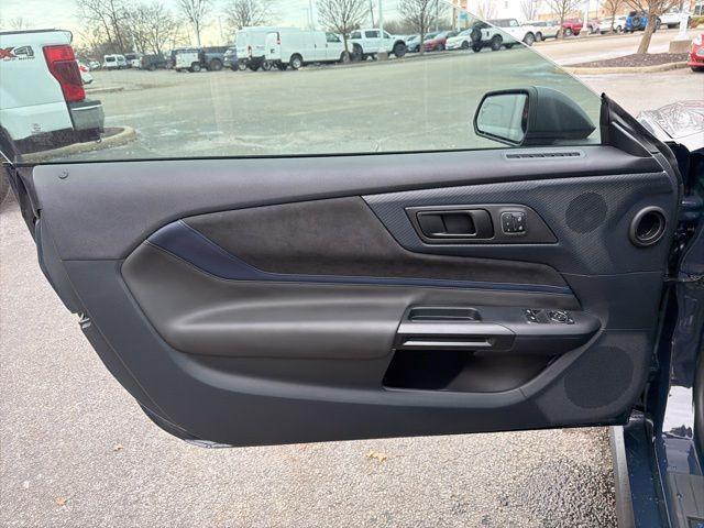 used 2024 Ford Mustang car, priced at $63,995