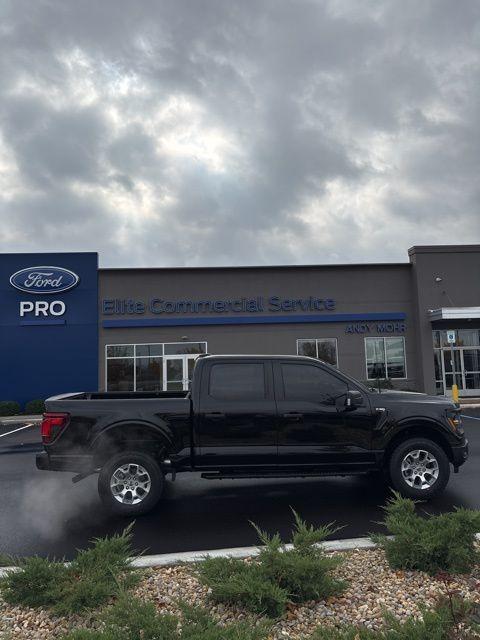 new 2025 Ford F-150 car, priced at $51,470