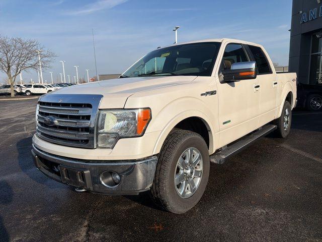 used 2014 Ford F-150 car, priced at $17,995