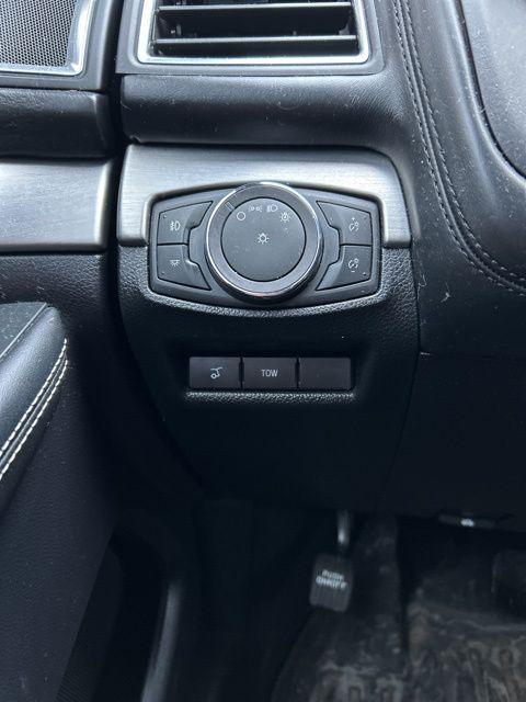 used 2018 Ford Explorer car, priced at $19,995