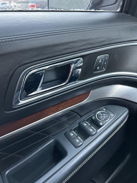 used 2018 Ford Explorer car, priced at $19,995