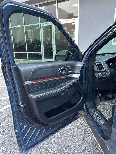 used 2018 Ford Explorer car, priced at $19,995