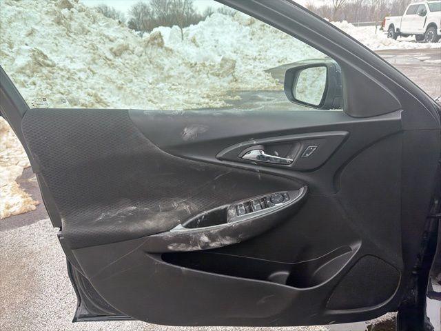 used 2023 Chevrolet Malibu car, priced at $18,228