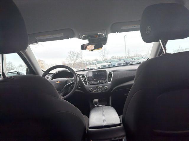 used 2023 Chevrolet Malibu car, priced at $18,228