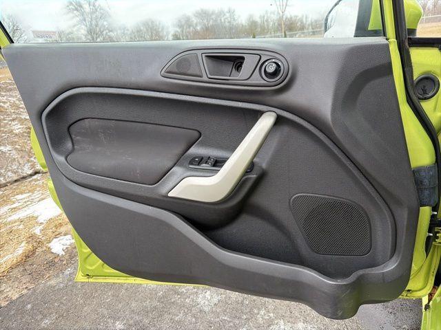 used 2013 Ford Fiesta car, priced at $4,943