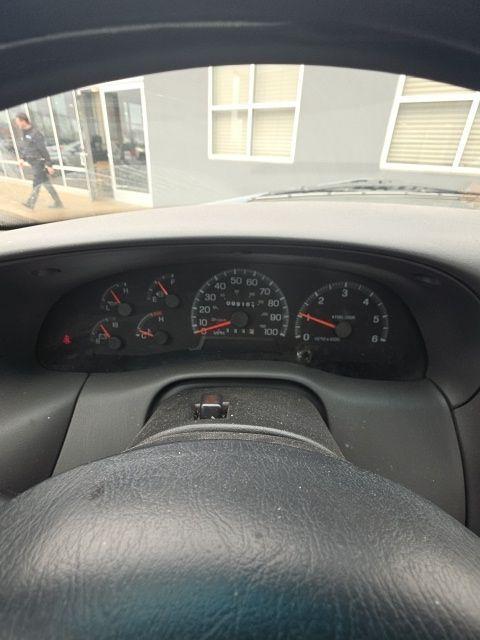 used 1998 Ford F-150 car, priced at $7,995