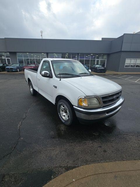 used 1998 Ford F-150 car, priced at $7,995