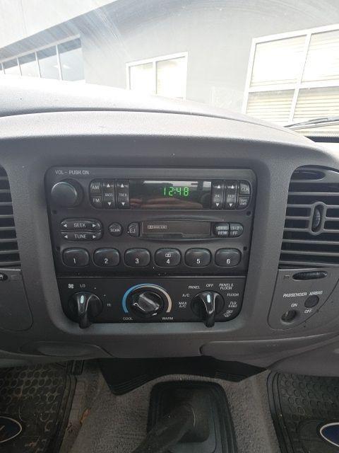 used 1998 Ford F-150 car, priced at $7,995