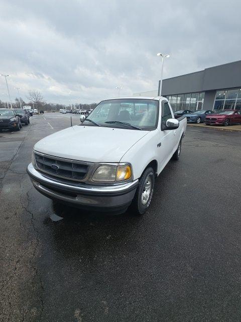 used 1998 Ford F-150 car, priced at $7,995
