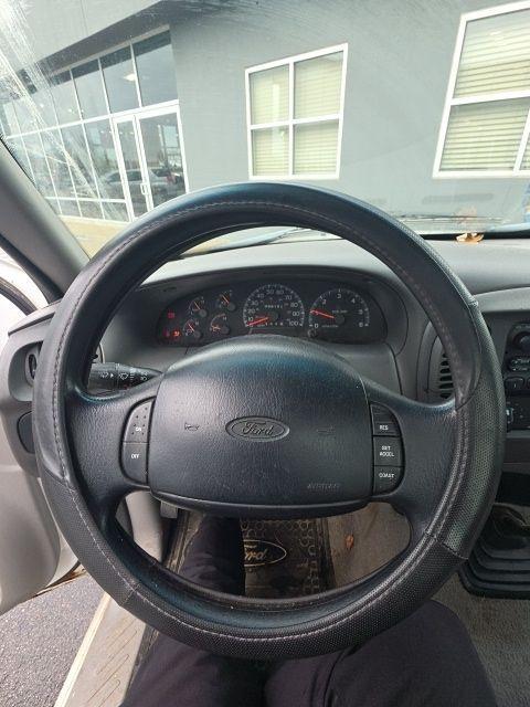 used 1998 Ford F-150 car, priced at $7,995