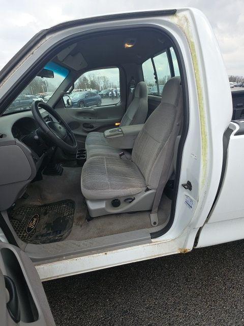used 1998 Ford F-150 car, priced at $7,995