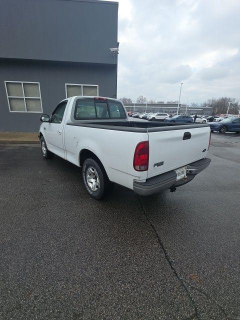 used 1998 Ford F-150 car, priced at $7,995