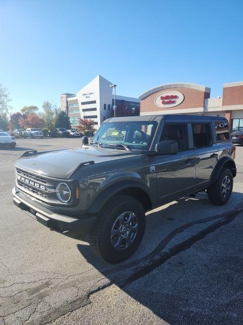 new 2025 Ford Bronco car, priced at $42,768
