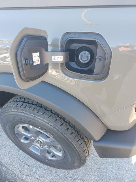 new 2025 Ford Bronco car, priced at $42,768