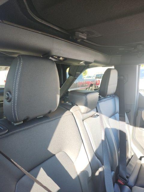 new 2025 Ford Bronco car, priced at $42,768