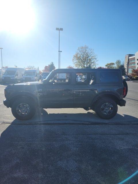 new 2025 Ford Bronco car, priced at $42,768