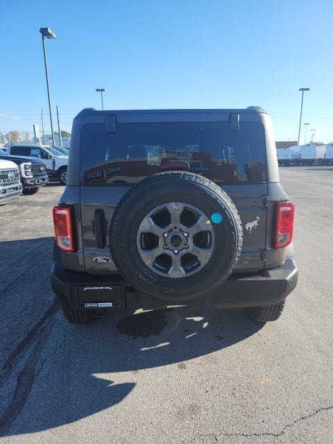 new 2025 Ford Bronco car, priced at $42,768