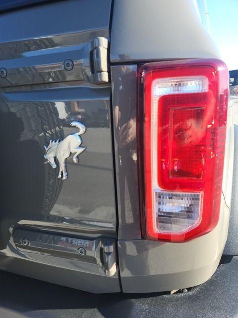 new 2025 Ford Bronco car, priced at $42,768