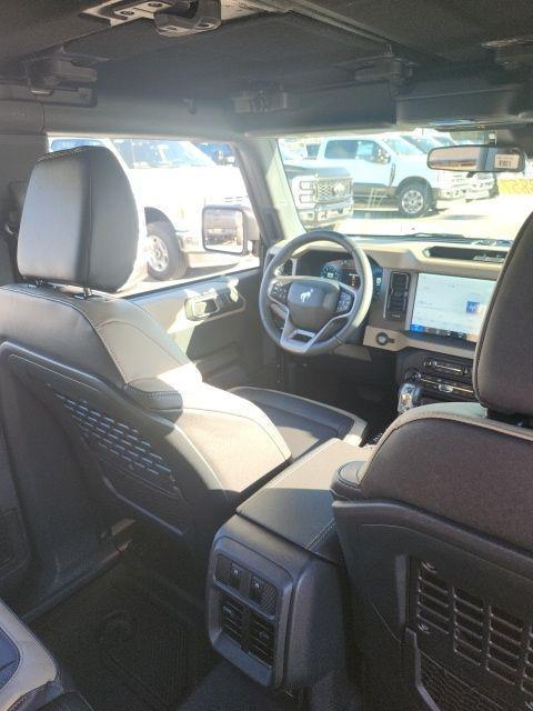 new 2025 Ford Bronco car, priced at $42,768