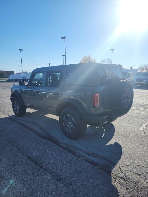 new 2025 Ford Bronco car, priced at $42,768