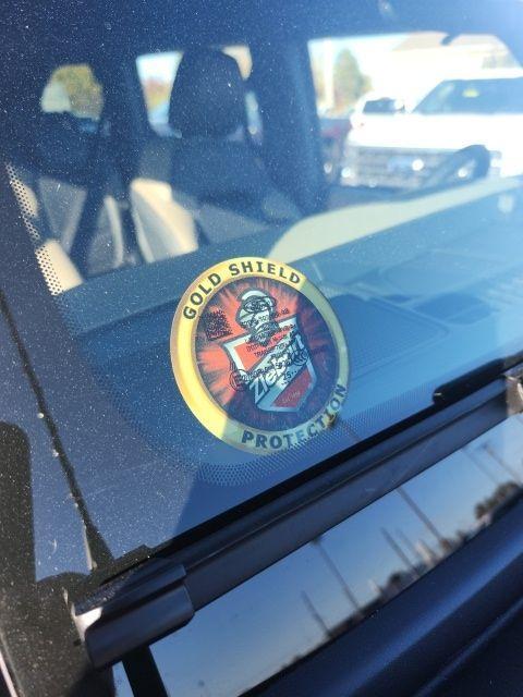 new 2025 Ford Bronco car, priced at $42,768